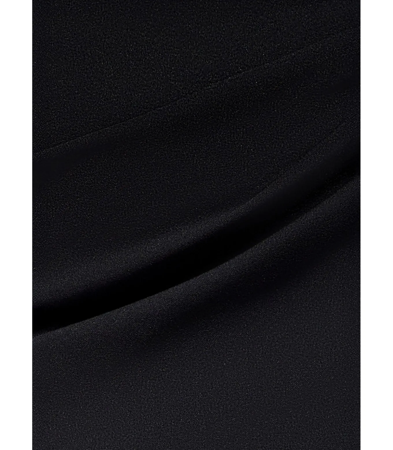 Maxi-jurk “Jacquard Puff Sleeve Sweetheart Scuba Maxi Dress”