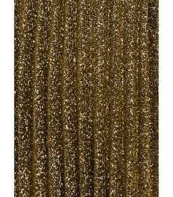 Maxi-jurk “Sleeveless Pleated A Line Lurex Maxi Dress”