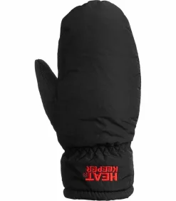 Mega Thermo Wanten Dames Zwart