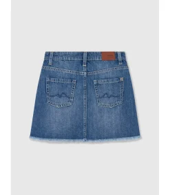 Meisjes minirok A-Line