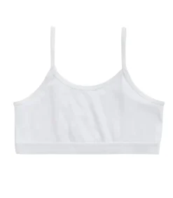 Meisjes Spaghetti topje Organic 31993 - Bh Topje Biologisch katoen