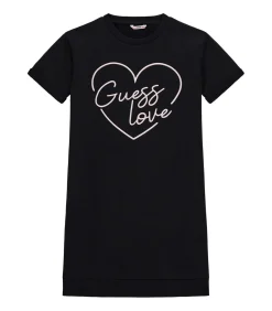 Meisjes t-shirt jurk