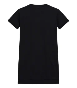 Meisjes t-shirt jurk