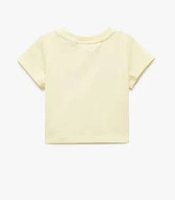 Meisjes T-shirt Korte Mouwen Power Girls Print