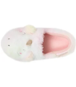 Meisjesslippers Eenhoorn Multicolor