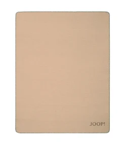 Melange-Doubleface - plaid deken