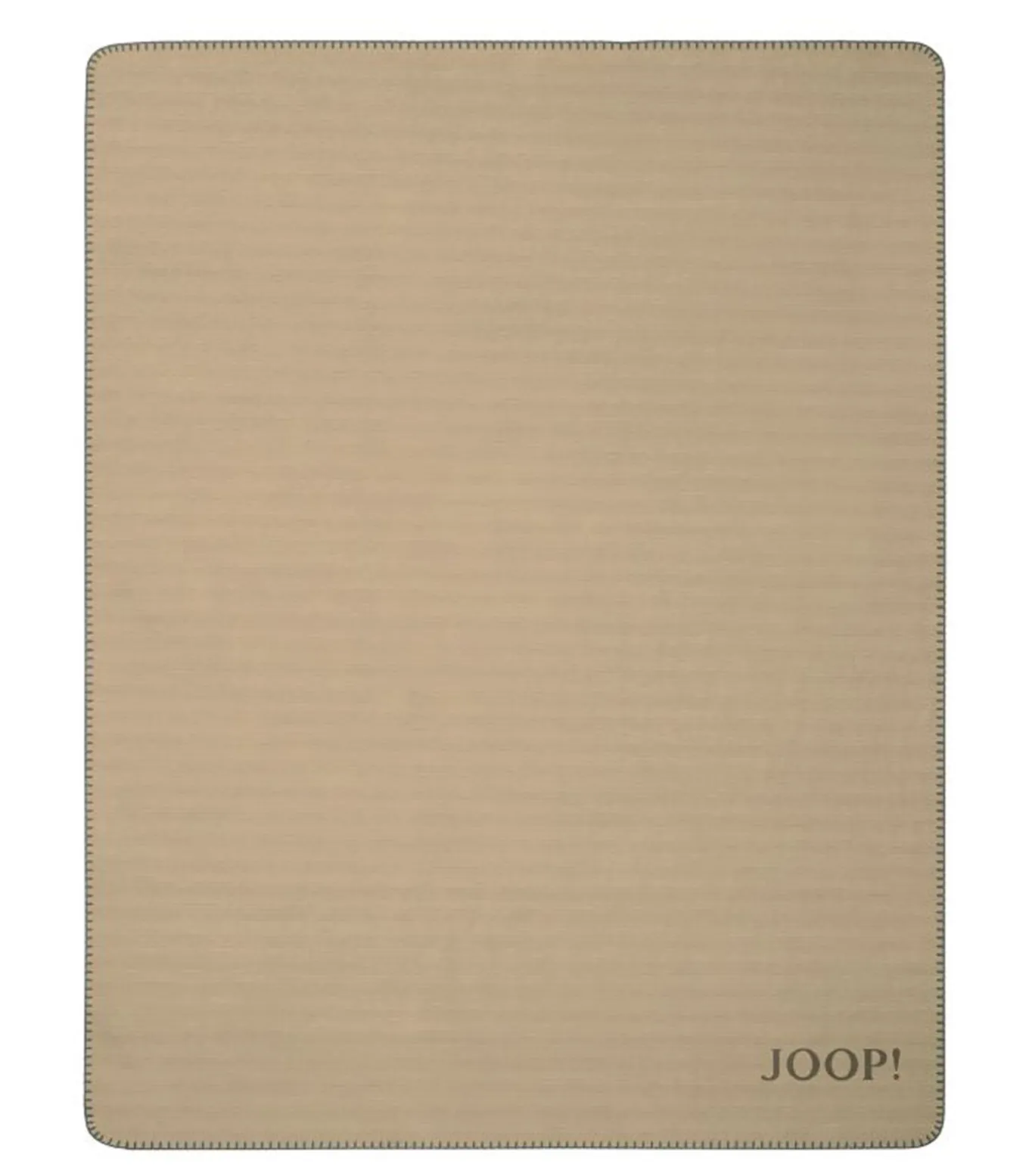 Melange-Doubleface - plaid deken