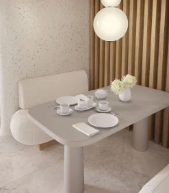 Melkkannetje/Sauciere Afina