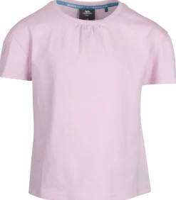MELLOW - T-shirt - Oud Roze