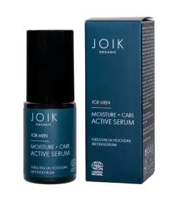 Men Moisture and Care Active Serum - 30 ml