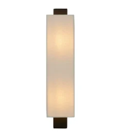 Mendoza - Wandlamp - Zwart