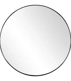 Merope - Spiegel - Zwart