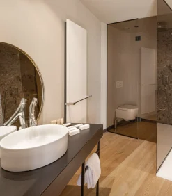 Merope - Spiegel - Zwart