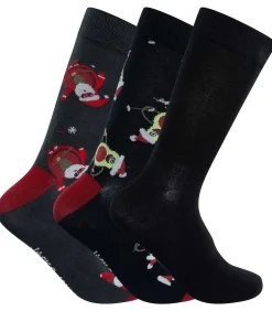 Merry Xmas Sokken Geschenkdoos