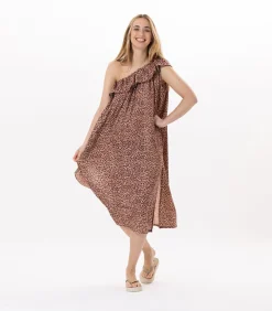 Mesh jurk FESTIVAL 941