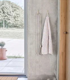 Metalen haken set van 2