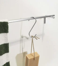 Metalen haken set van 2