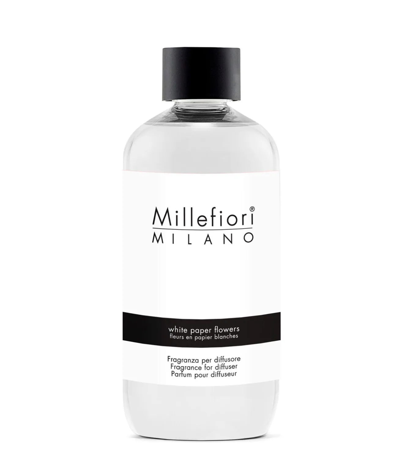 Milano Refill White Paper Flowers 250 ml