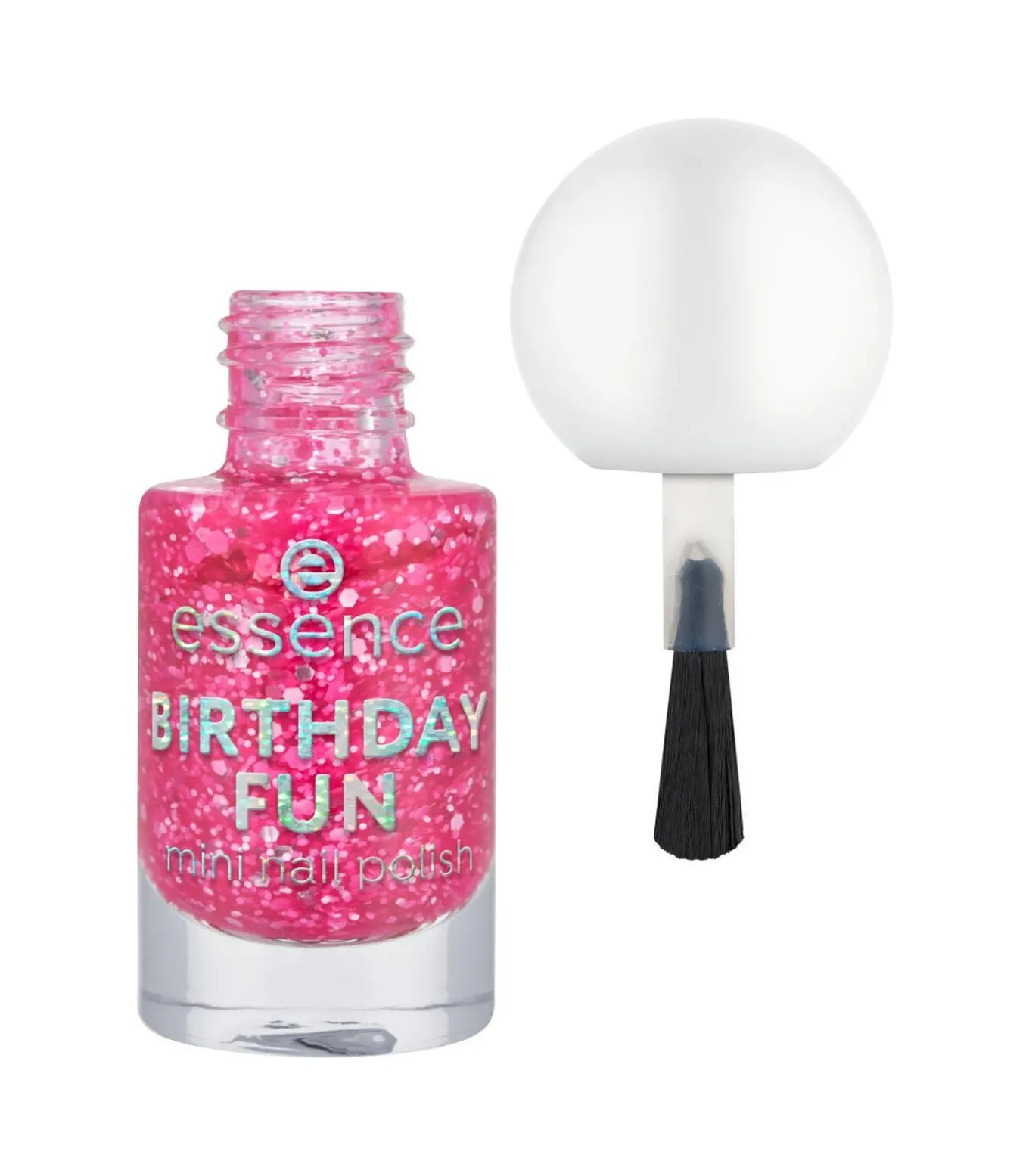 Mini Nagellak Birthday Fun