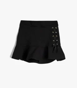 Mini-lengte Uitlopend (volledige cirkel) Rok