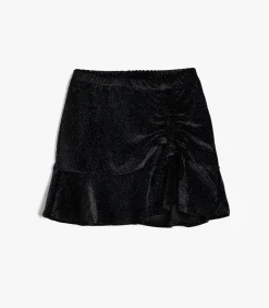 Mini-lengte Vorm A Rok