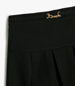 Mini-lengte Vorm A Rok