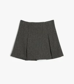 Mini-lengte Vorm A Rok