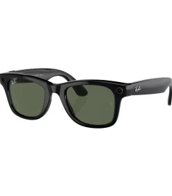 50Mm Meta Wayfarer-Bril