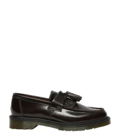 Mocassin Dr. Martens Adrian zwart leer