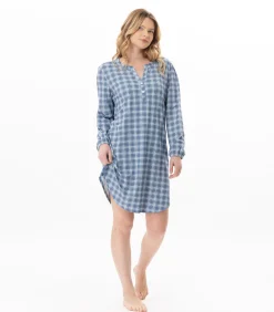 Modale katoenen nachthemd CLUB 101