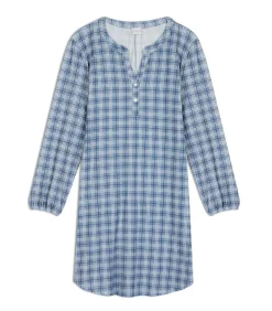 Modale katoenen nachthemd CLUB 101