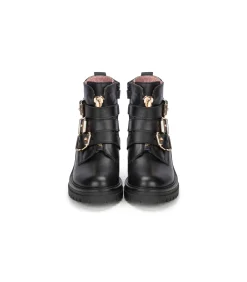 MONK Meisjes bikerlaarzen