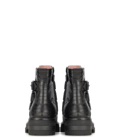 MONK Meisjes bikerlaarzen