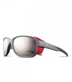 Montebianco 2 cat. 4 Grijs Zonnebril