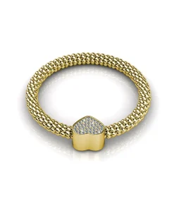 Mooie armband, Oostenrijks kristal