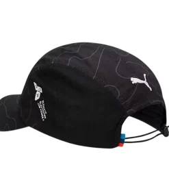 MOTORSPORT - Baseball Pet - Zwart