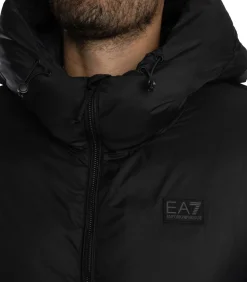 Mountain Polar Parka-Jas