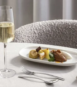 Mousserende wijn/ chamapgneglas, Set4dlg Afina