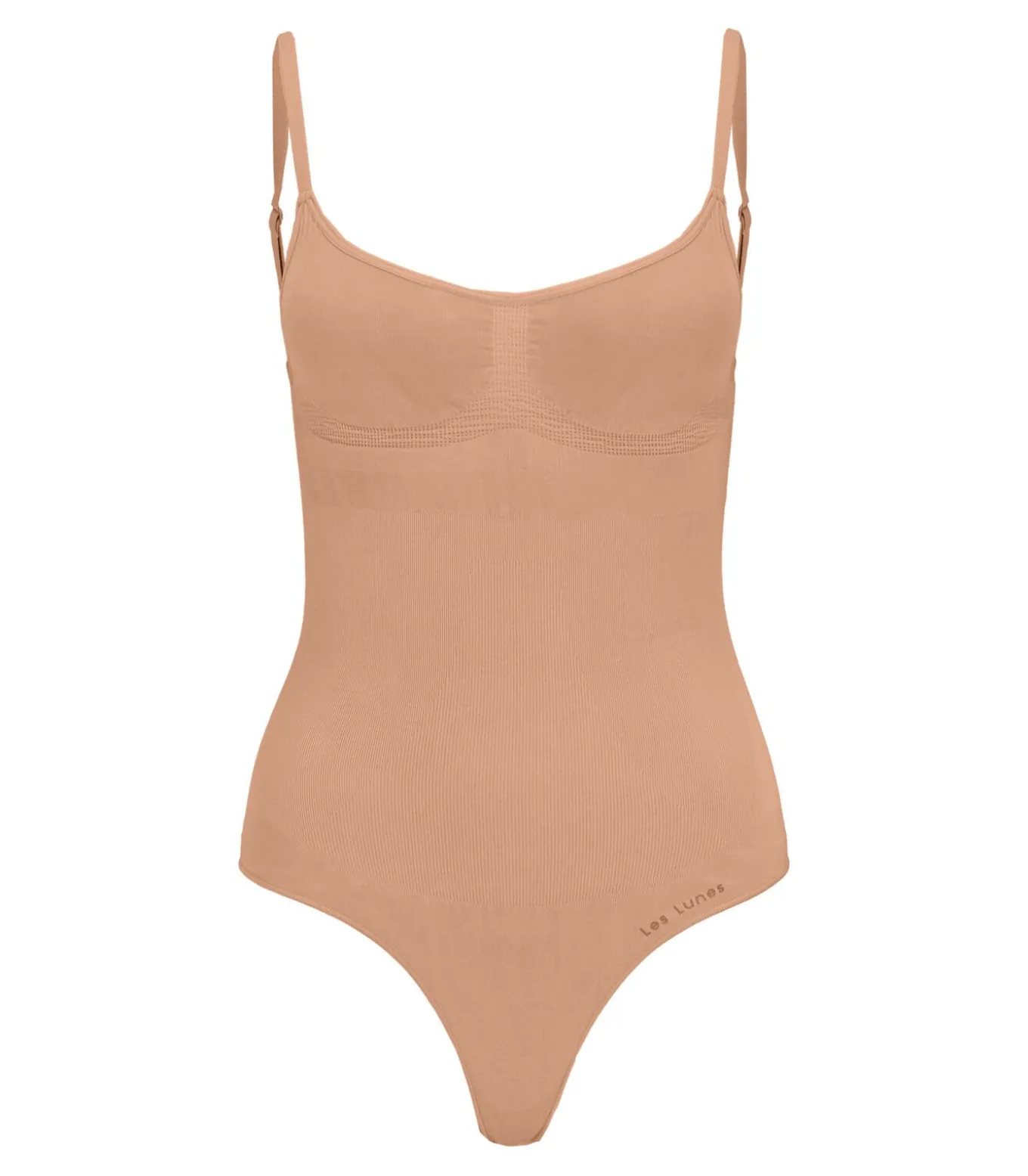 Mouwloos Rompertje “RAYAA Seamless Shapewear Bodysuit”