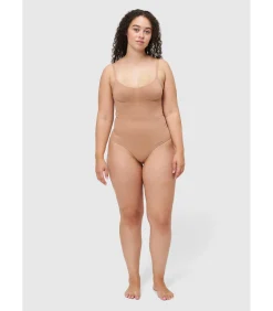 Mouwloos Rompertje “RAYAA Seamless Shapewear Bodysuit”
