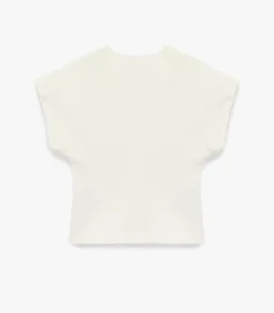 Mouwloze Asymmetrische V-hals Oversized Gilet