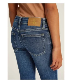 Mr Flare Dark Blue Visual Deni