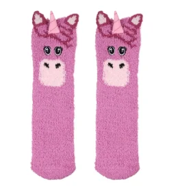 MUDPLAY - Sokken - Donker Paars