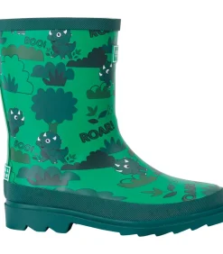 MUDPLAY II - boots - Groen