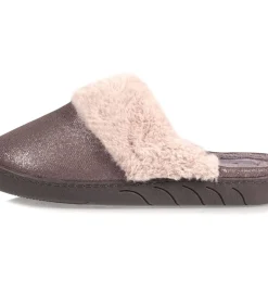 Muiltjes Junior Grijs Iridescent