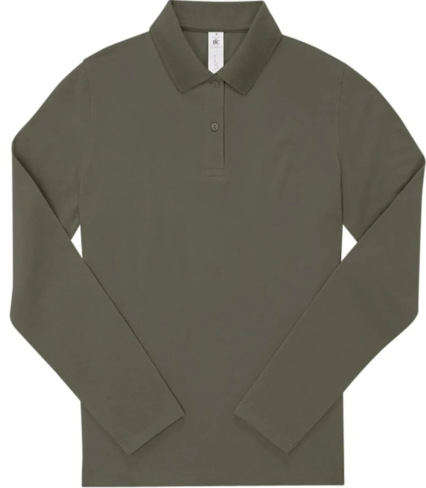 MY POLO 180 - Poloshirt - Khaki