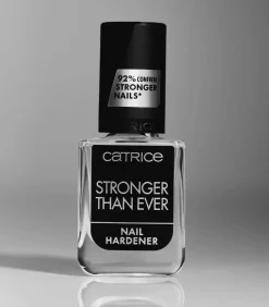 Nagelverharder Sterker Dan Ooit