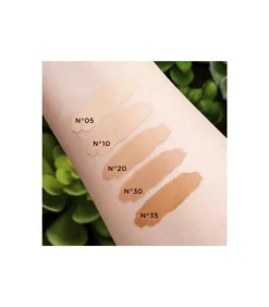 Natural Skin Foundation - 05 Warm/Warm Beige