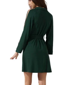 Negligé met lange mouwen Gloriosa