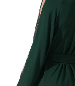 Negligé met lange mouwen Gloriosa